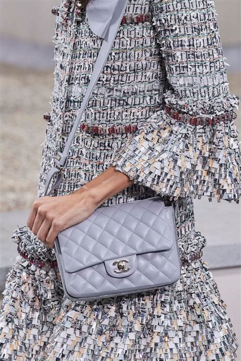 Chanel ss20 collection